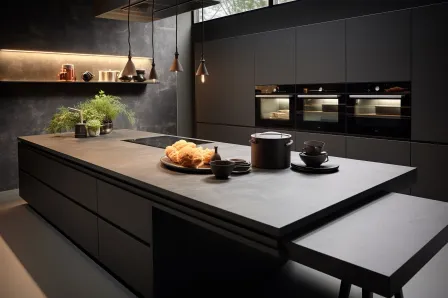 Cozinhas Spring