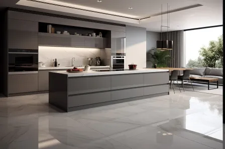 Cozinhas Open Space com Ilha