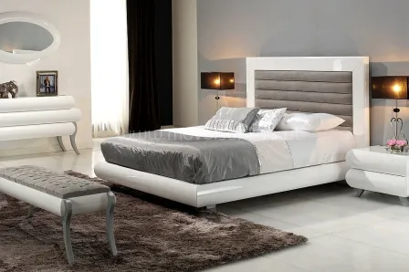 Quarto de Casal Lilac