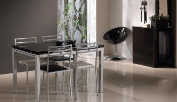 Mesa de Cozinha Extensivel