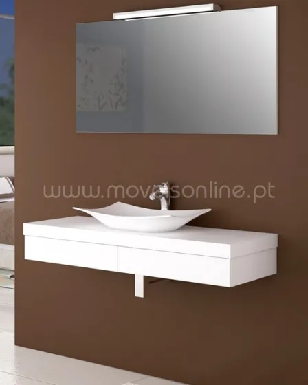 Movel Casa de Banho Due 4