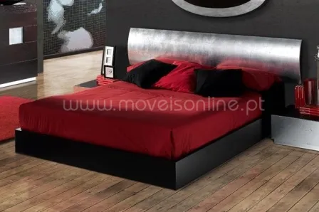 Cama Elegance Curva