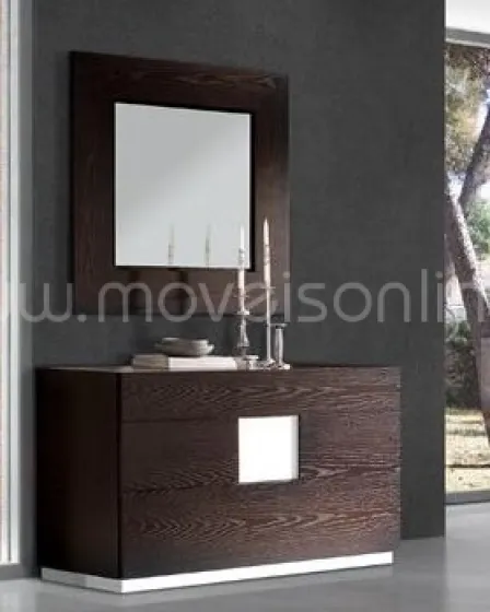 Comoda com Espelho Elegance
