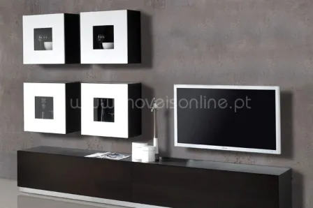 Estante Elegance 4