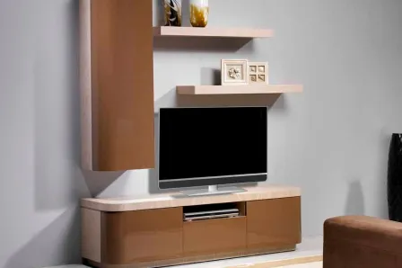 Estante Cristal 1