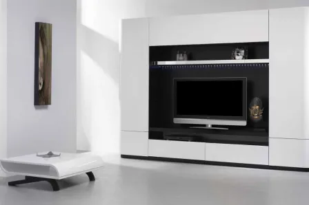 Estante Cristal 280