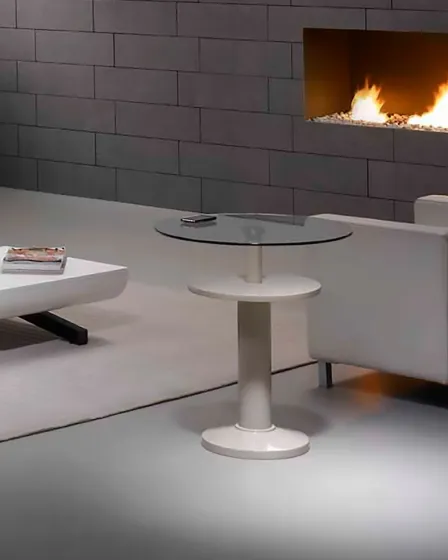 Mesa de Apoio Cristal