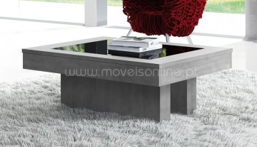 Mesa de Centro Monaco Gris
