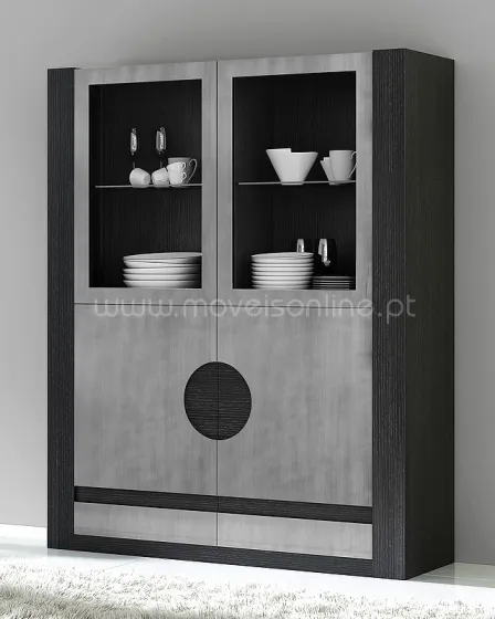 Vitrine Monaco 