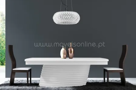 Mesa de Jantar Ellipse PC
