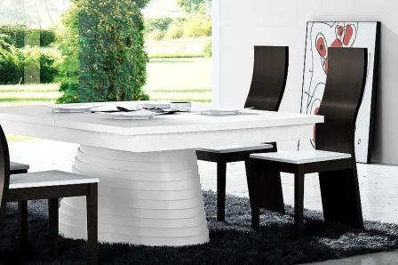 Mesa de Jantar Ellipse PC