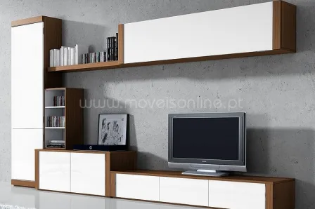 Estante Versatile 12