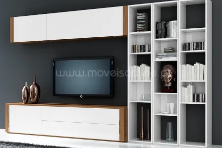 Estante Versatile 15