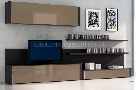 Estante Versatile 17