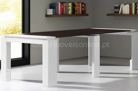 Mesa de Jantar Extensivel Ellipse