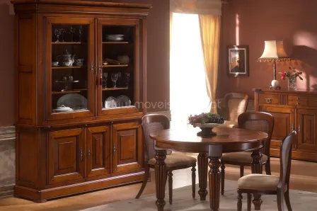 Sala de Jantar Eureka