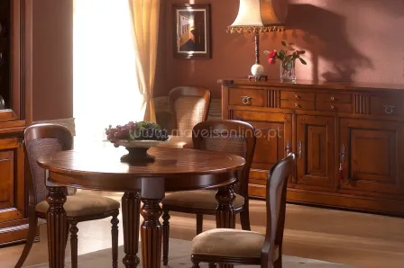 Sala de Jantar Eureka 2