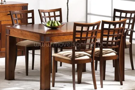 Mesa de Jantar K Extensivel