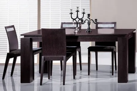 Mesa de Jantar Silver