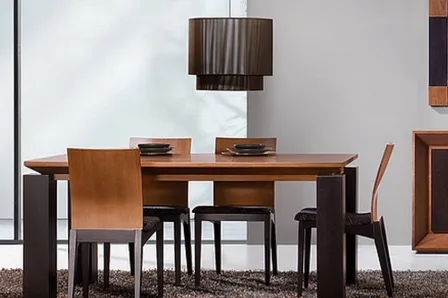 Mesa de Jantar Silver