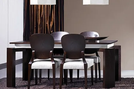 Mesa de Jantar Silver