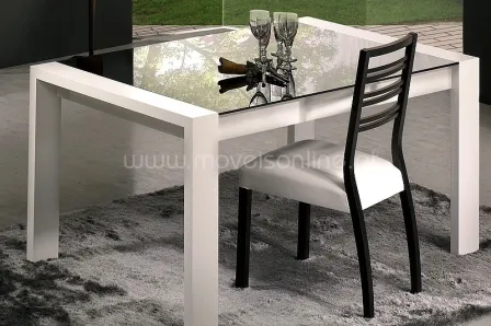 Mesa de Cozinha Amorvita