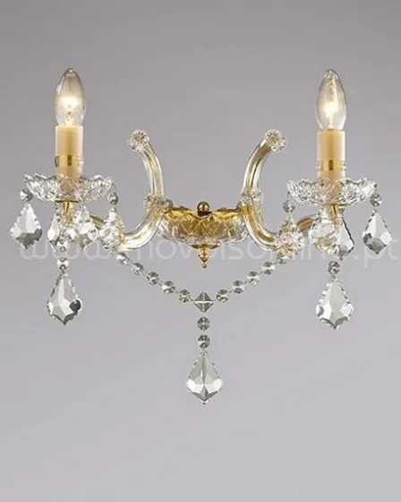 Candeeiro Aplique Florian