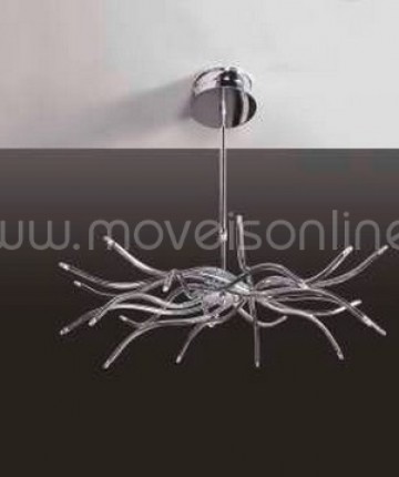 Candeeiro Tecto Cannes