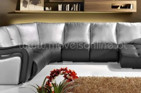 Sofa de Canto Bugatti