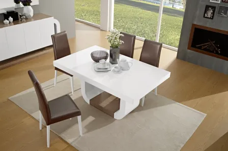 Mesa de Jantar Extensivel Gabrielle