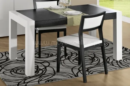 Mesa de Jantar Fixa Ariel