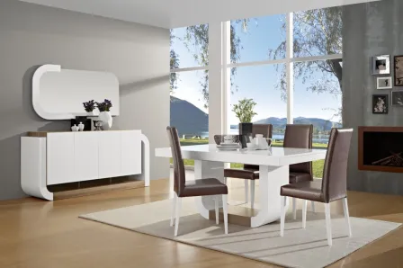 Sala de Jantar Gabrielle