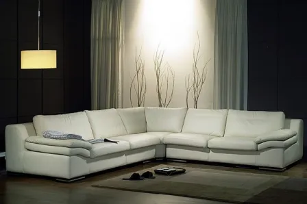 Sofa de canto Xangai