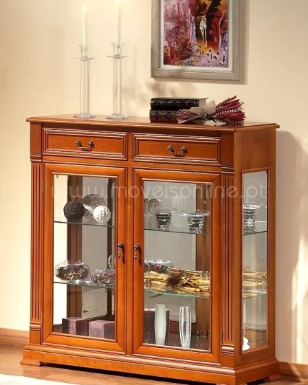 Vitrine Pequena Havai