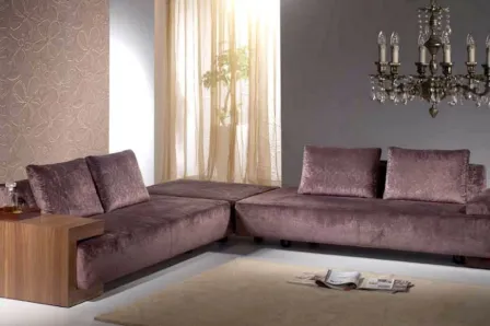 Sofa de canto Berna