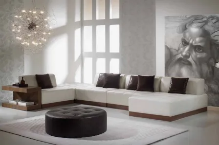 Sofa de canto Salzburgo
