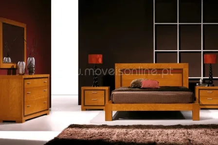 Quarto de Casal Prada