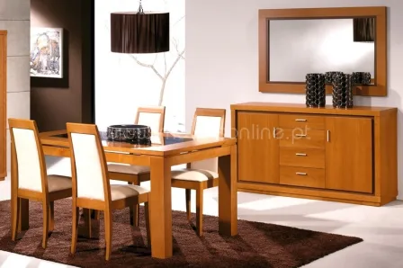 Sala de Jantar Plaza