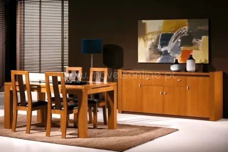 Sala de Jantar Versus