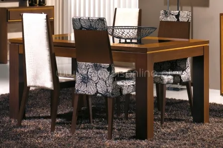 Mesa de Jantar Extensivel Kenzo
