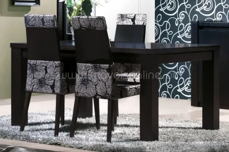 Mesa de Jantar Extensivel Vogue