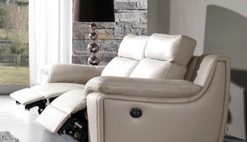 Sofa Relax 3 Lugares New Atome