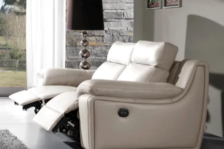 Sofa Relax 3 Lugares New Atome