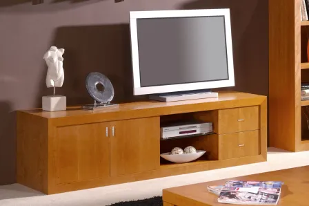 Estante TV + 2 Prateleiras
