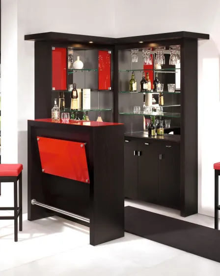 Movel Bar de canto