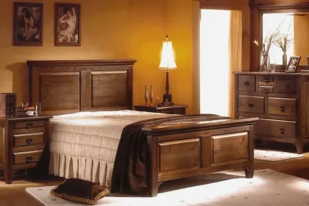 Quarto Rustico 17