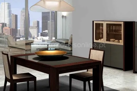 Sala de Jantar Strong