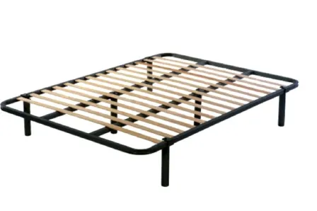 Estrado de Ripas com pés