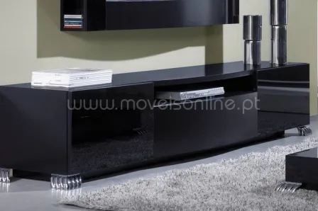 Movel TV Pes Inox