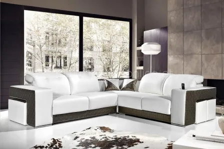 Sofa de Canto Visao